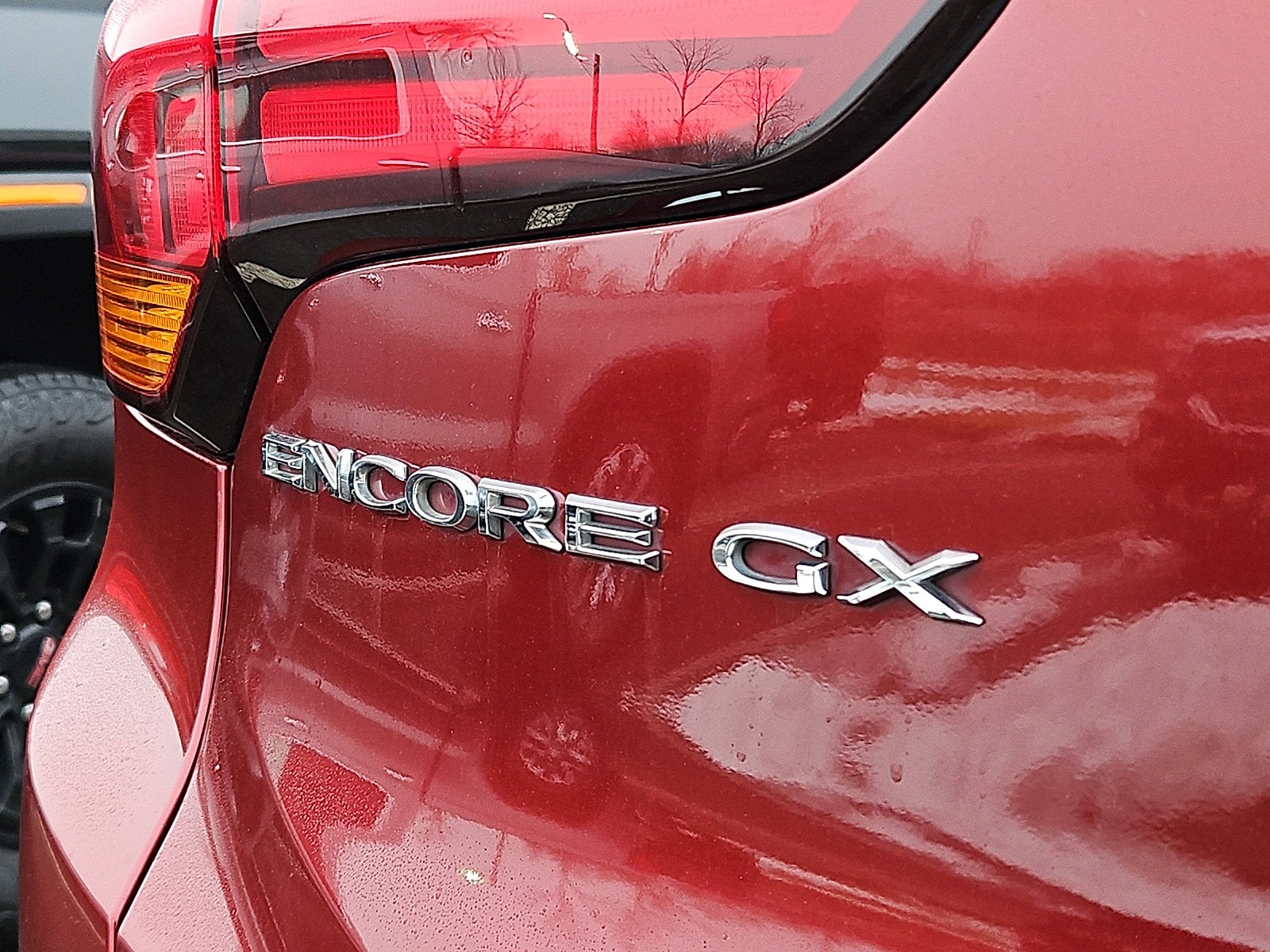 2022 Buick Encore GX Select