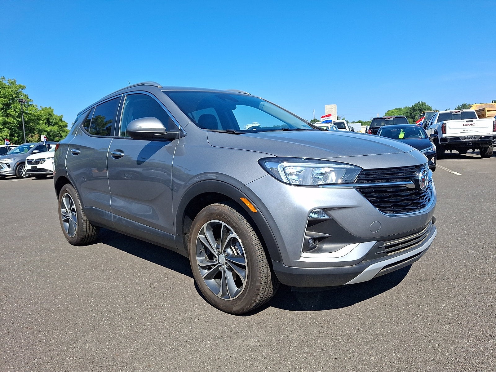 2023 Buick Encore GX Select