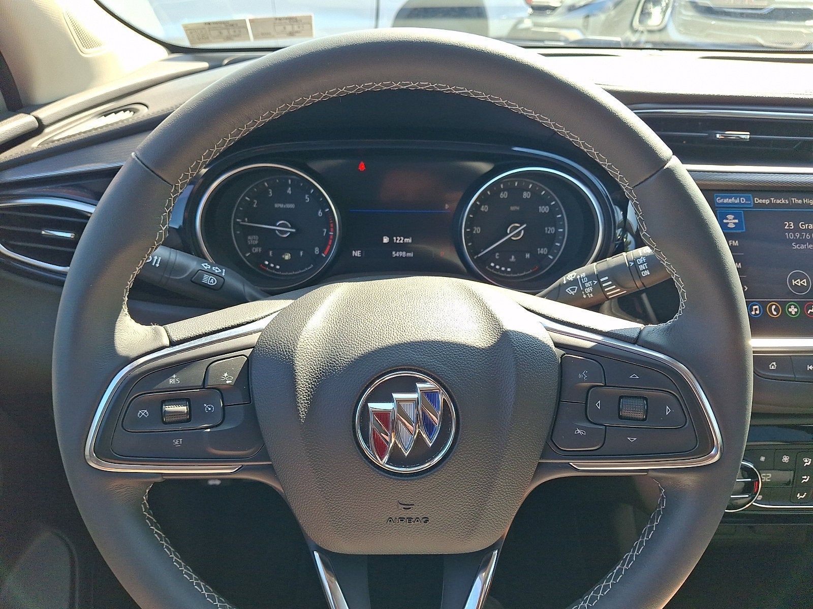 2023 Buick Encore GX Select