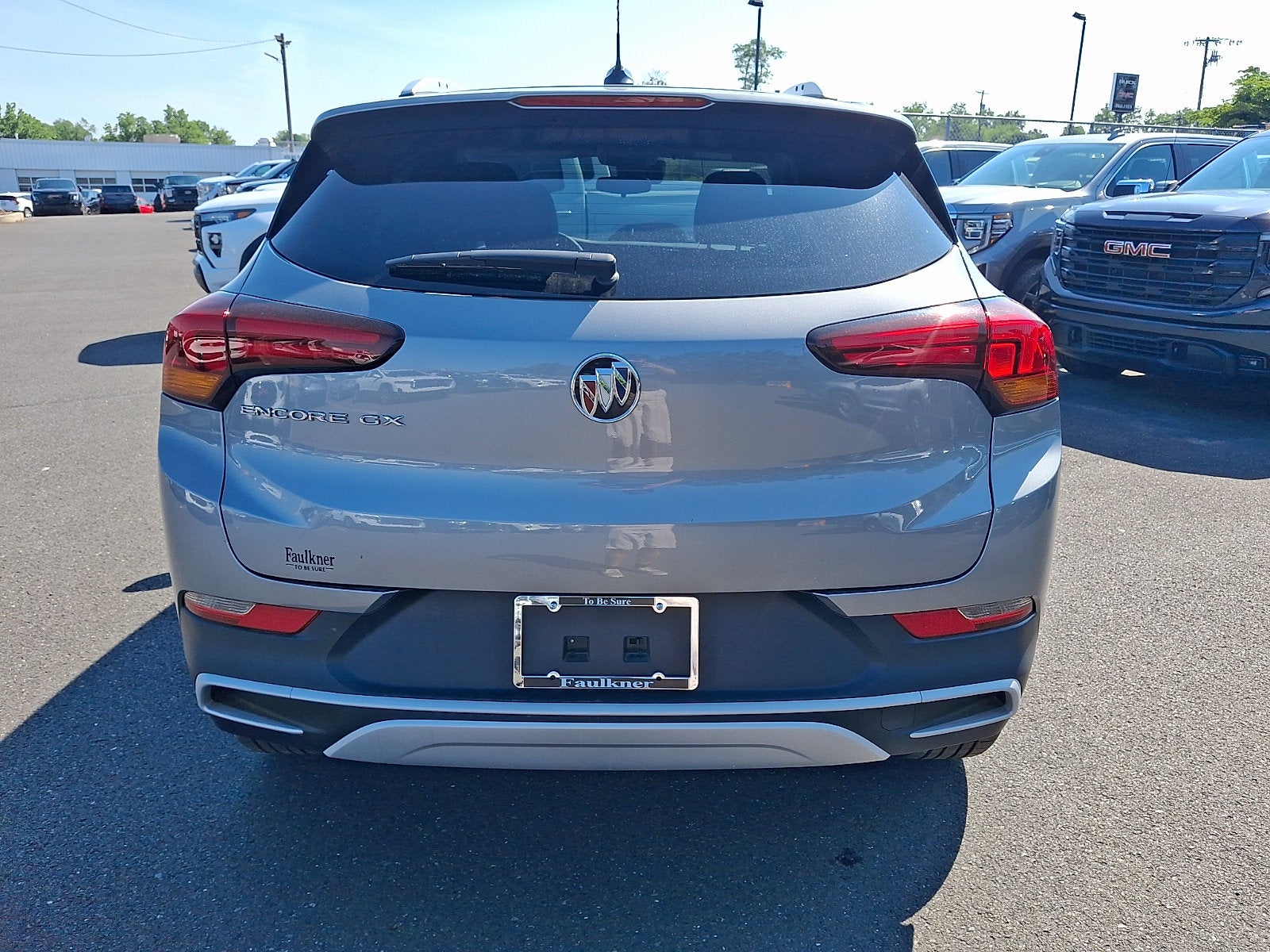 2023 Buick Encore GX Select