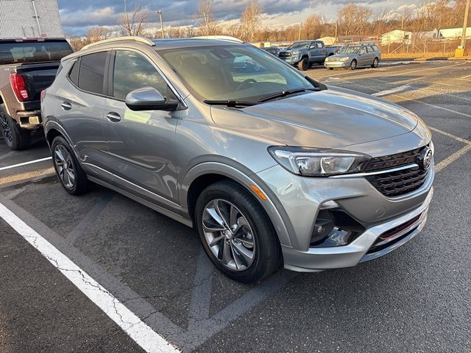 2023 Buick Encore GX Select