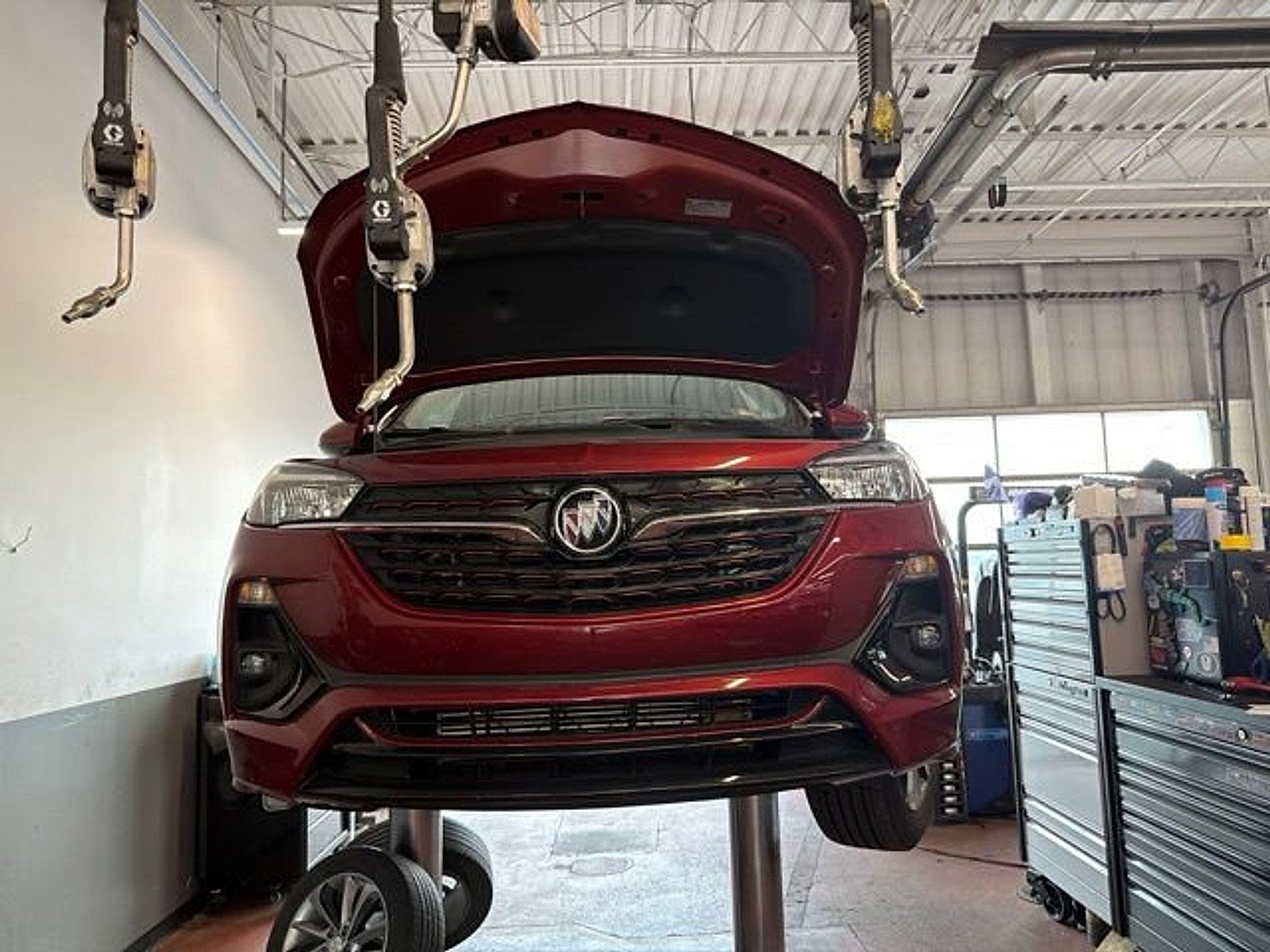 2023 Buick Encore GX Select
