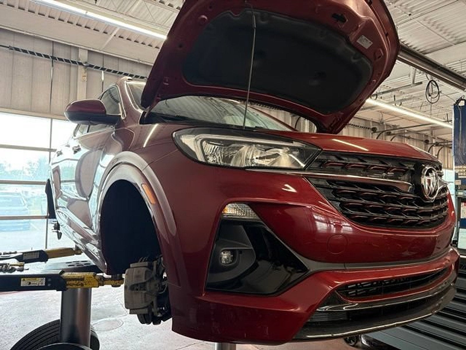 2023 Buick Encore GX Select