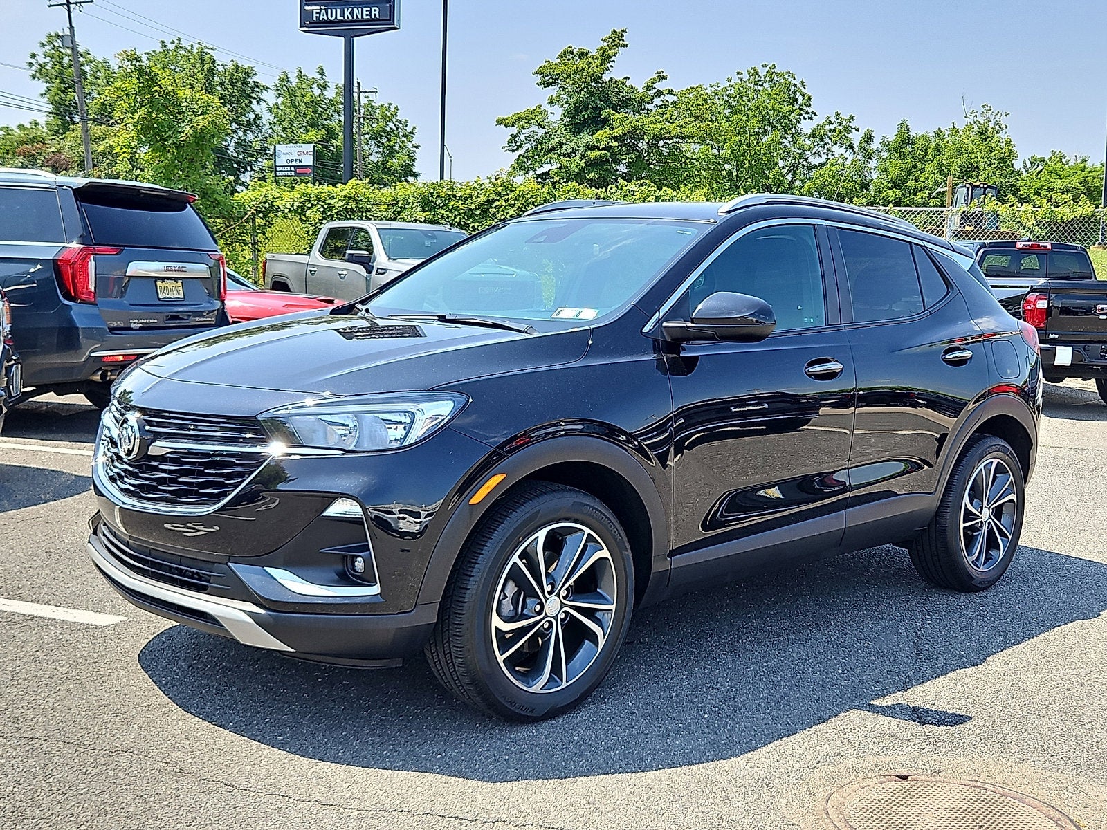 2023 Buick Encore GX Select