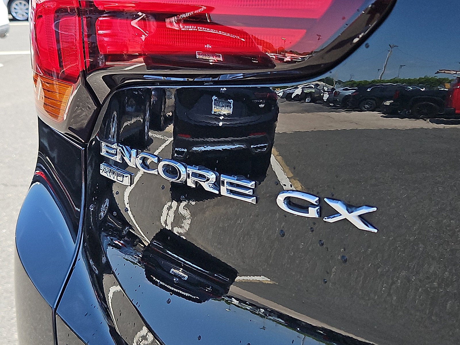 2023 Buick Encore GX Select