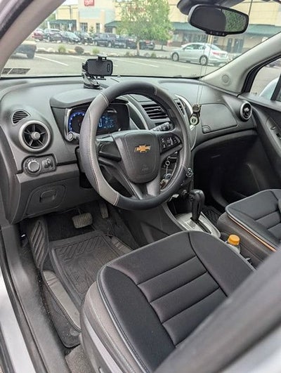 2016 Chevrolet Trax LS