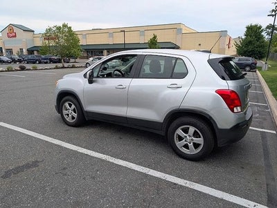 2016 Chevrolet Trax LS