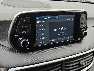 2019 Hyundai TUCSON SE