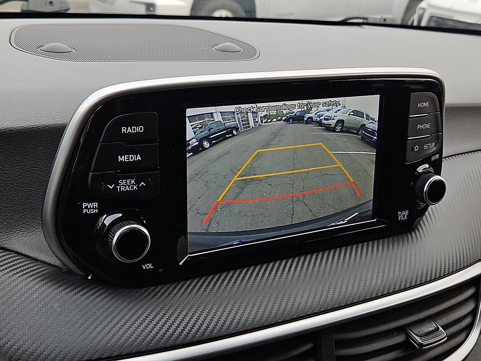 2019 Hyundai TUCSON SE