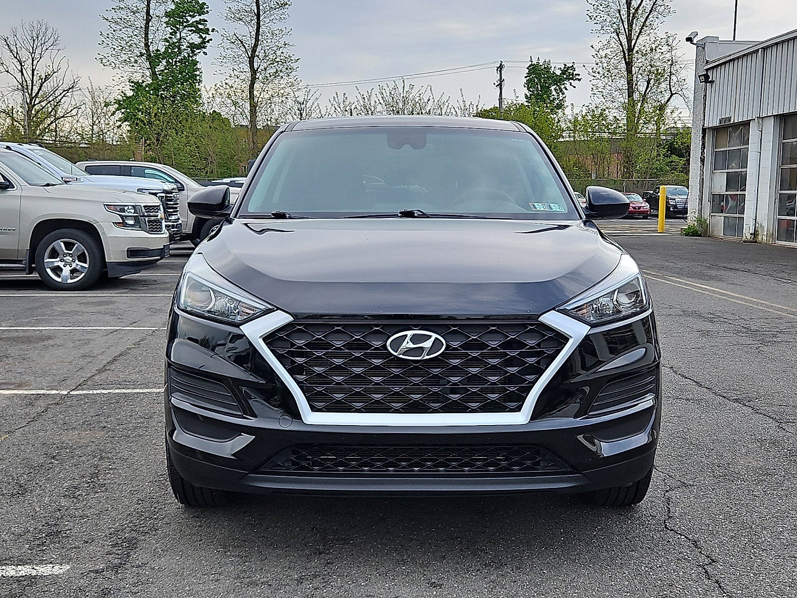 2019 Hyundai TUCSON SE