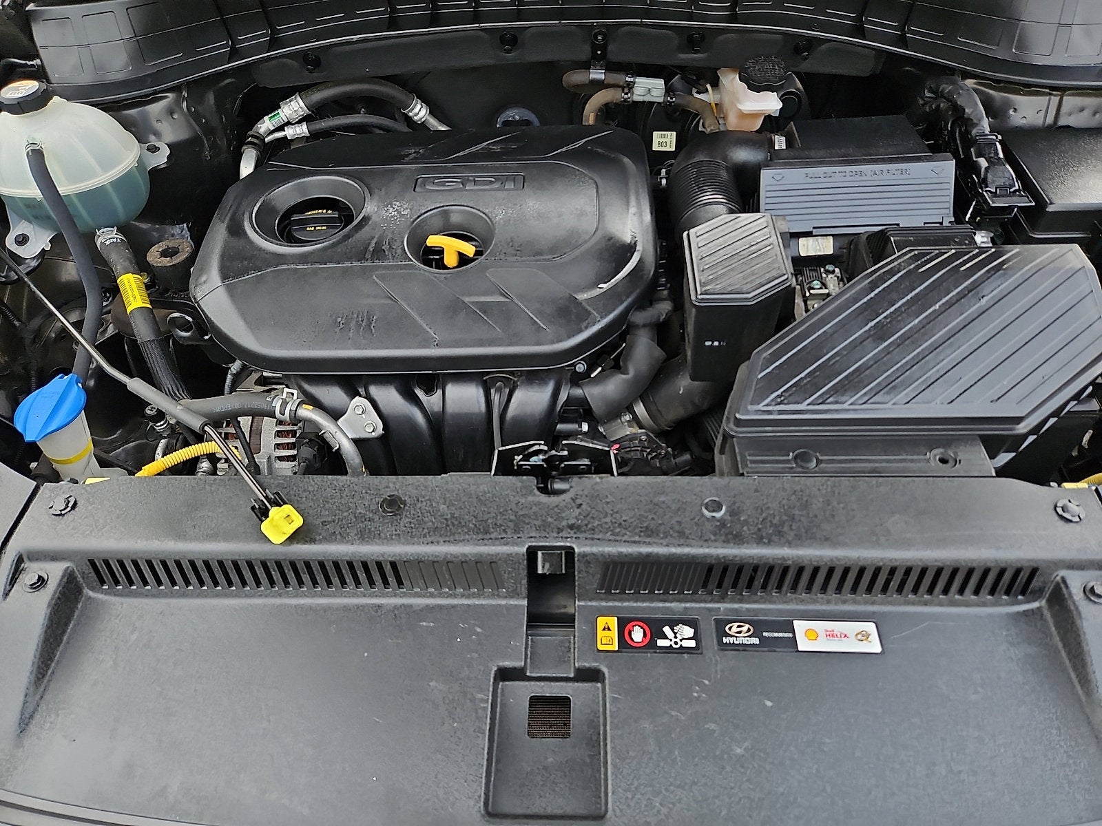 2019 Hyundai TUCSON SE