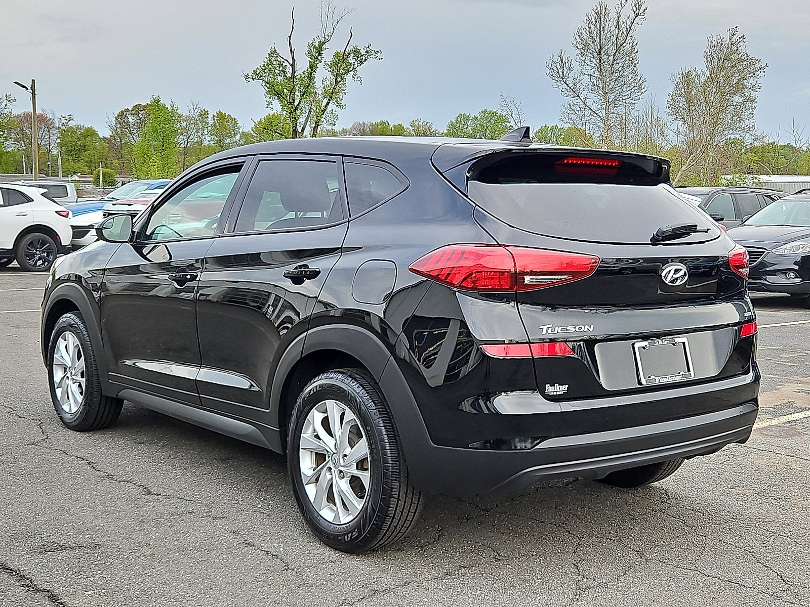 2019 Hyundai TUCSON SE