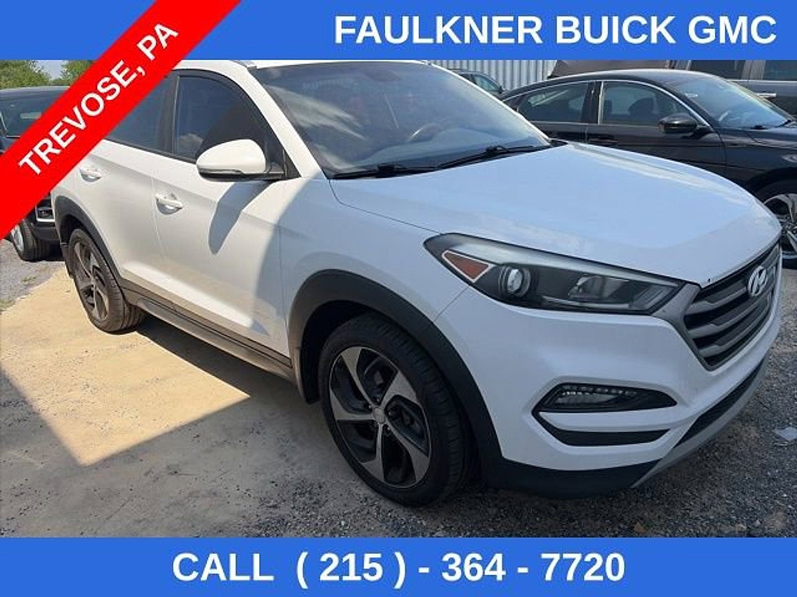 2017 Hyundai TUCSON Sport