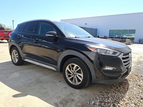 2017 Hyundai TUCSON SE Plus