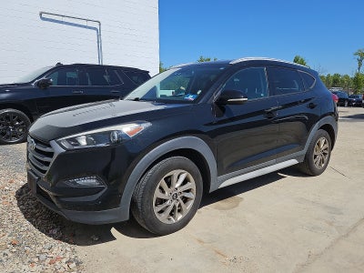 2017 Hyundai TUCSON SE Plus