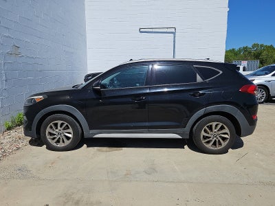2017 Hyundai TUCSON SE Plus