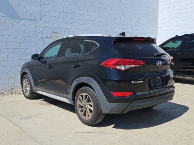 2017 Hyundai TUCSON SE Plus