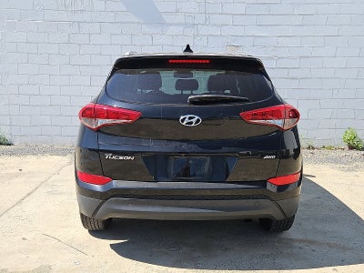 2017 Hyundai TUCSON SE Plus