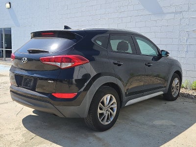 2017 Hyundai TUCSON SE Plus