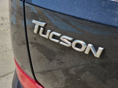 2017 Hyundai TUCSON SE Plus