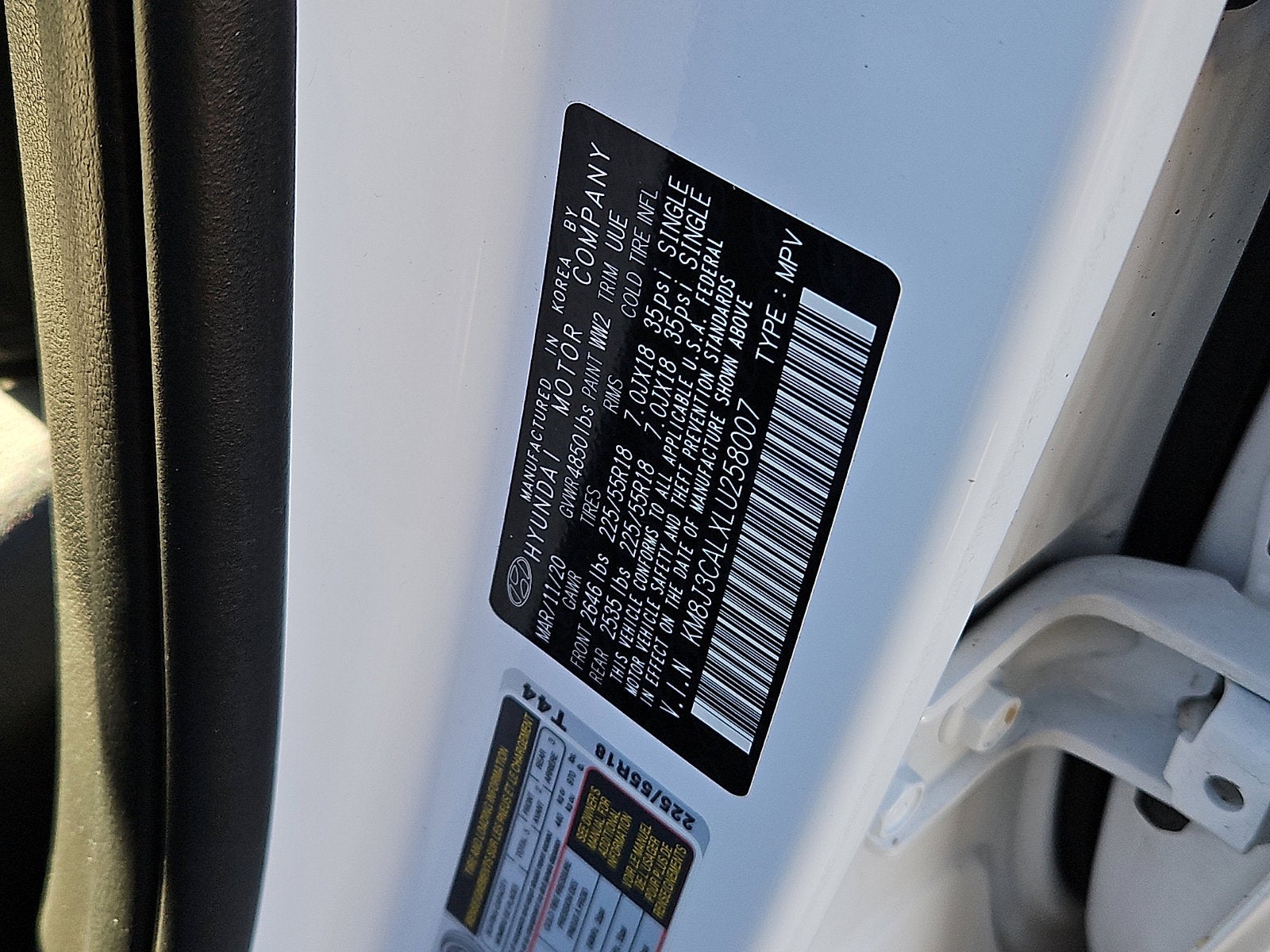 2020 Hyundai TUCSON Limited Philadelphia PA | Faulkner Hyundai ...