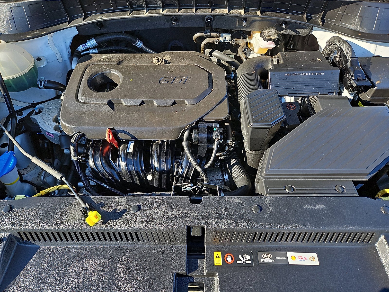 2020 Hyundai TUCSON Limited Philadelphia PA | Faulkner Hyundai ...