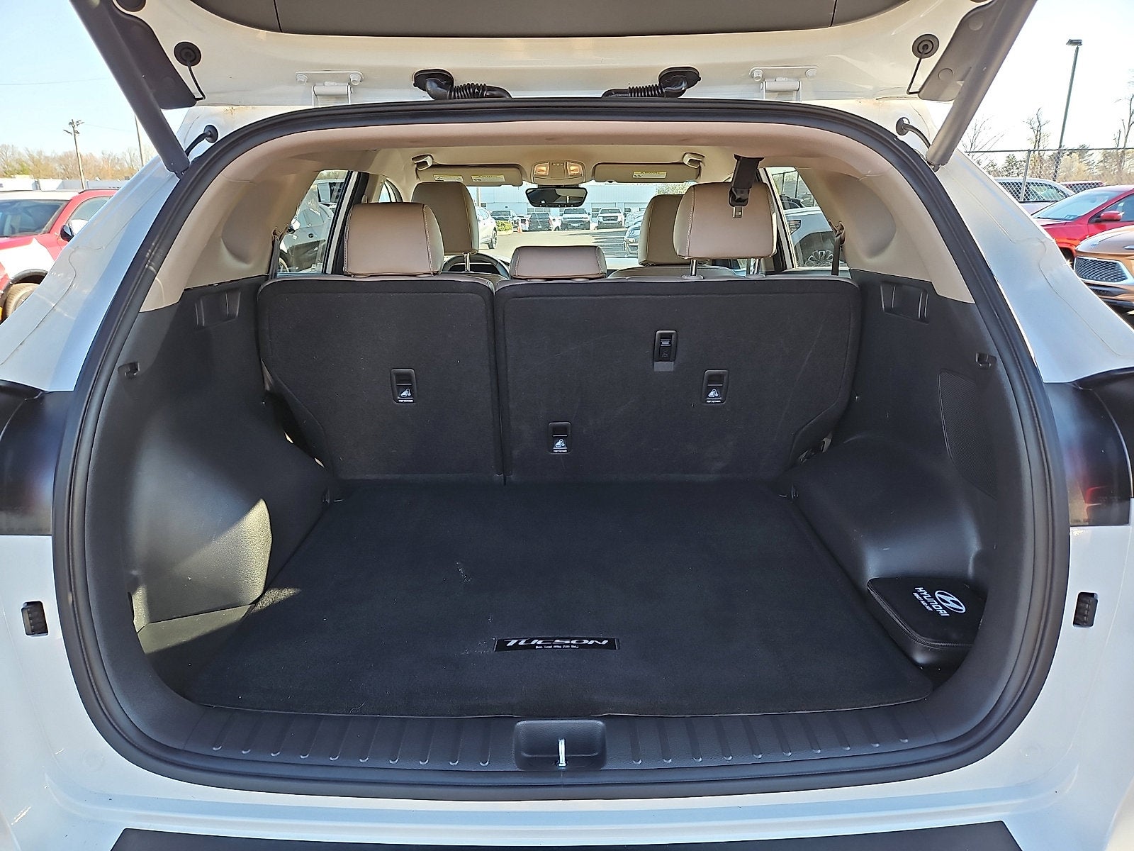 2020 Hyundai TUCSON Limited Philadelphia PA | Faulkner Hyundai ...