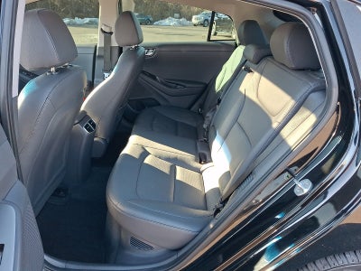 2021 Hyundai IONIQ PLUG-IN HYBRID Limited