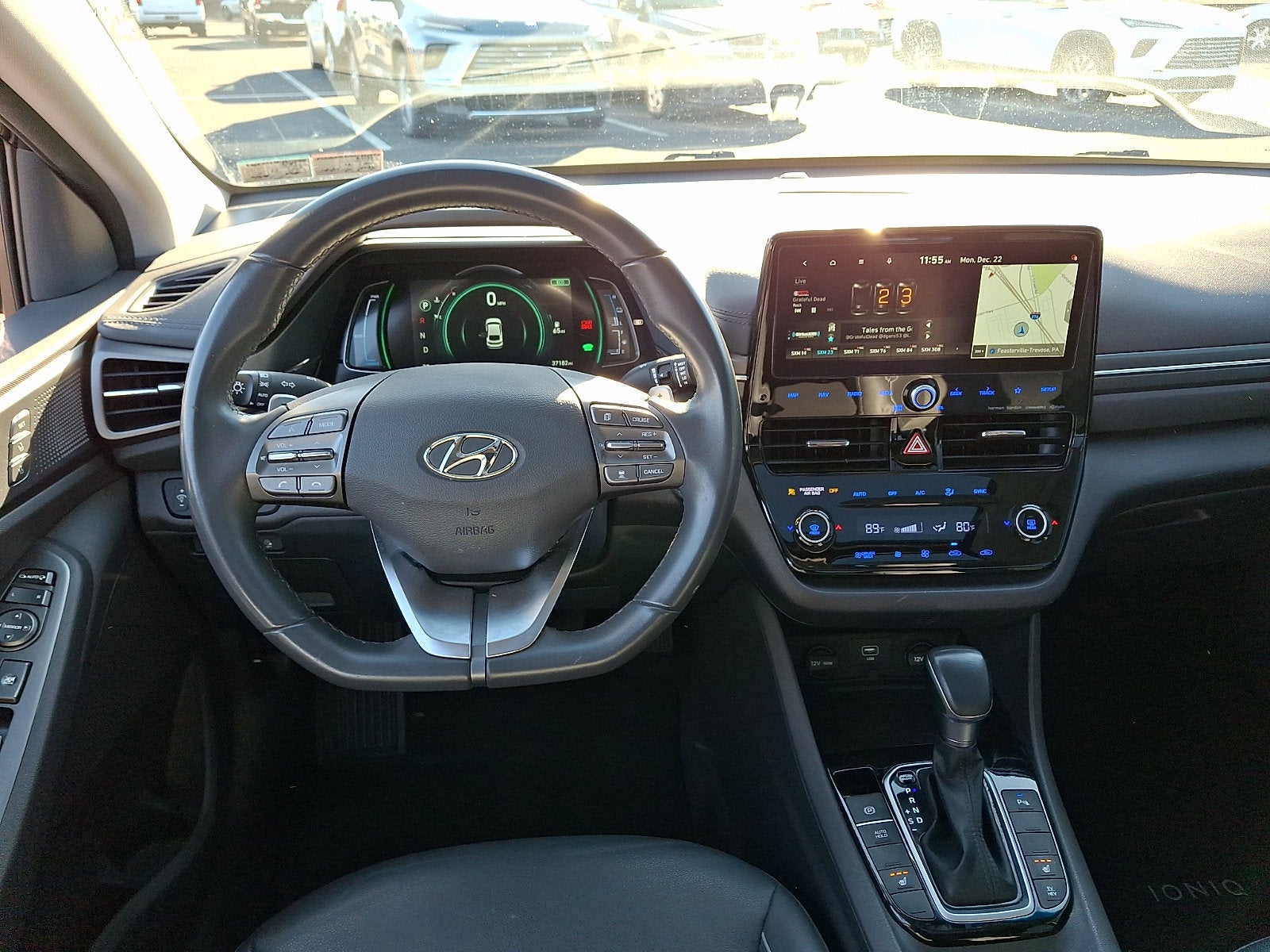 2021 Hyundai IONIQ PLUG-IN HYBRID Limited