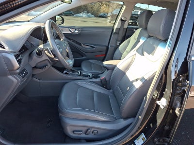 2021 Hyundai IONIQ PLUG-IN HYBRID Limited