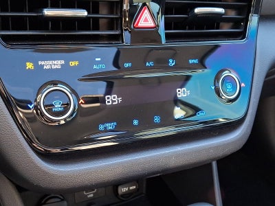 2021 Hyundai IONIQ PLUG-IN HYBRID Limited