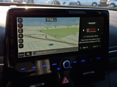 2021 Hyundai IONIQ PLUG-IN HYBRID Limited