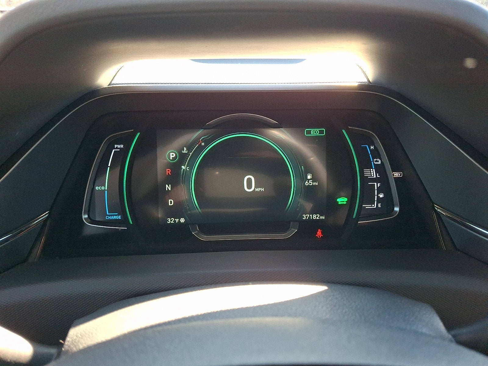 2021 Hyundai IONIQ PLUG-IN HYBRID Limited