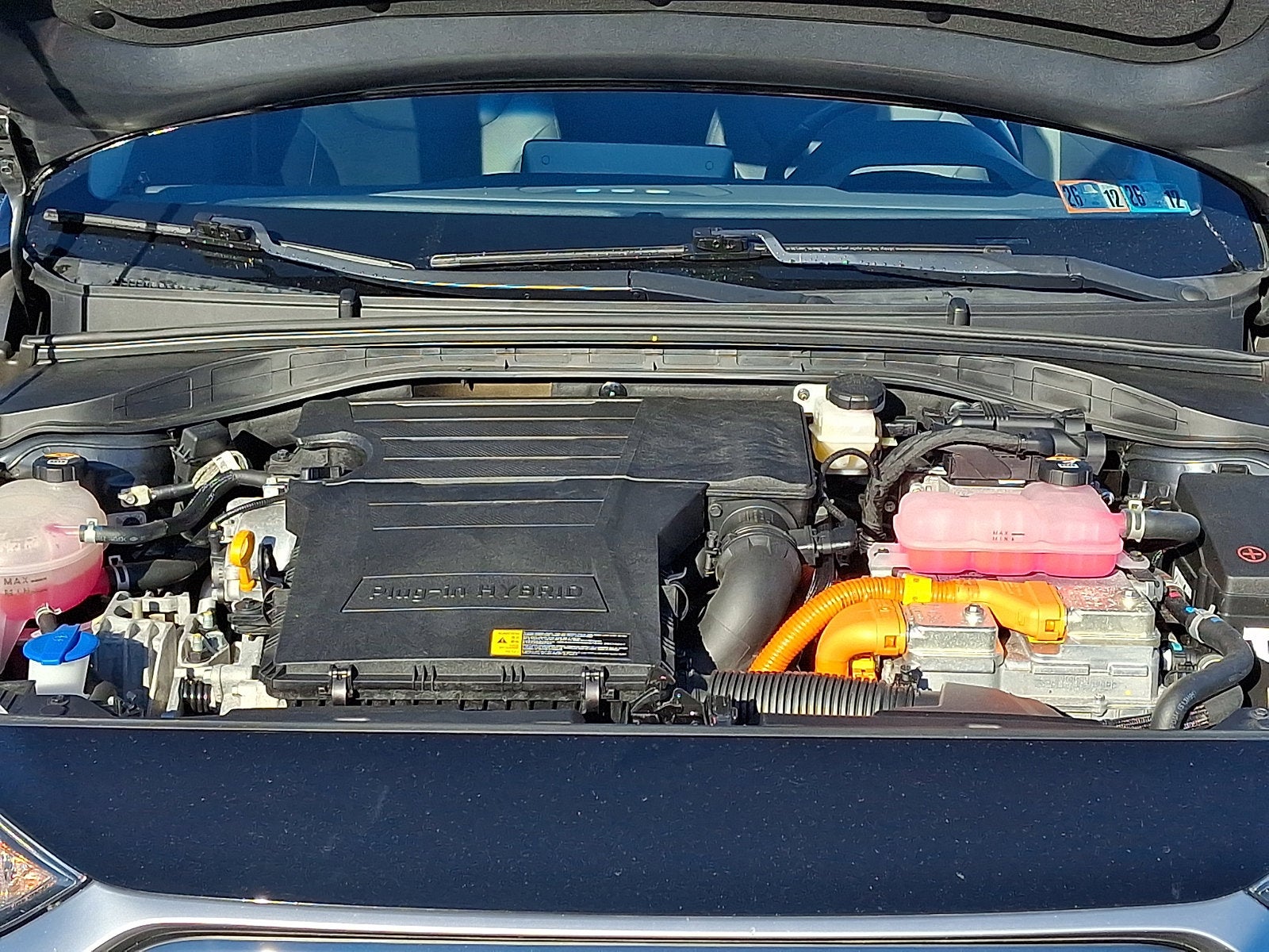 2021 Hyundai IONIQ PLUG-IN HYBRID Limited