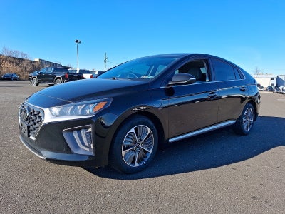 2021 Hyundai IONIQ PLUG-IN HYBRID Limited