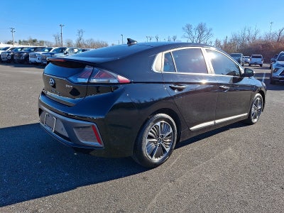 2021 Hyundai IONIQ PLUG-IN HYBRID Limited