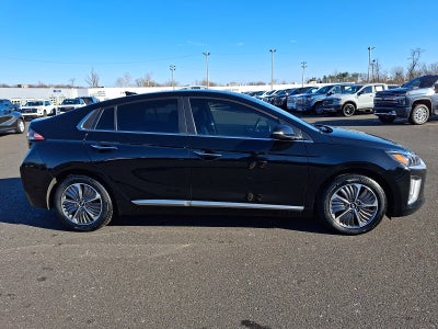 2021 Hyundai IONIQ PLUG-IN HYBRID Limited