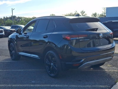 2022 Buick Envision Preferred