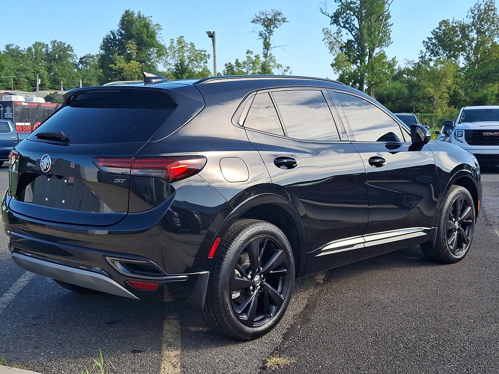 2022 Buick Envision Preferred