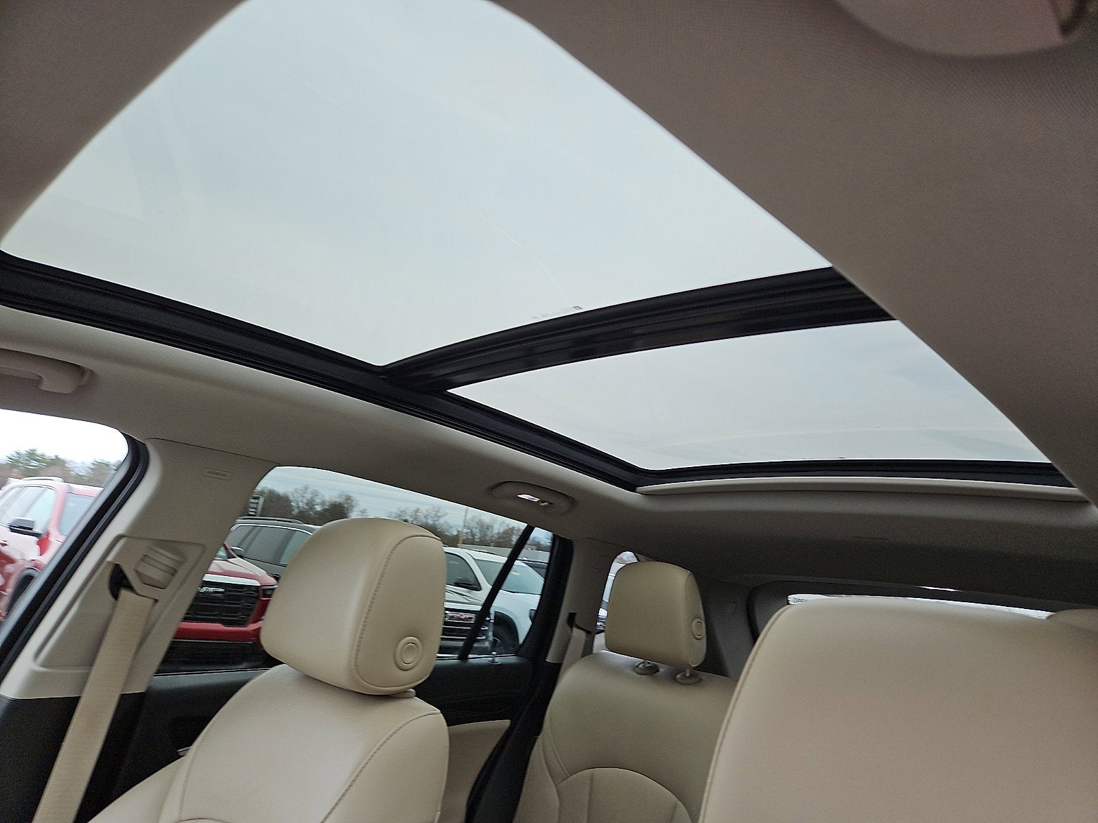 2019 Buick Envision Essence