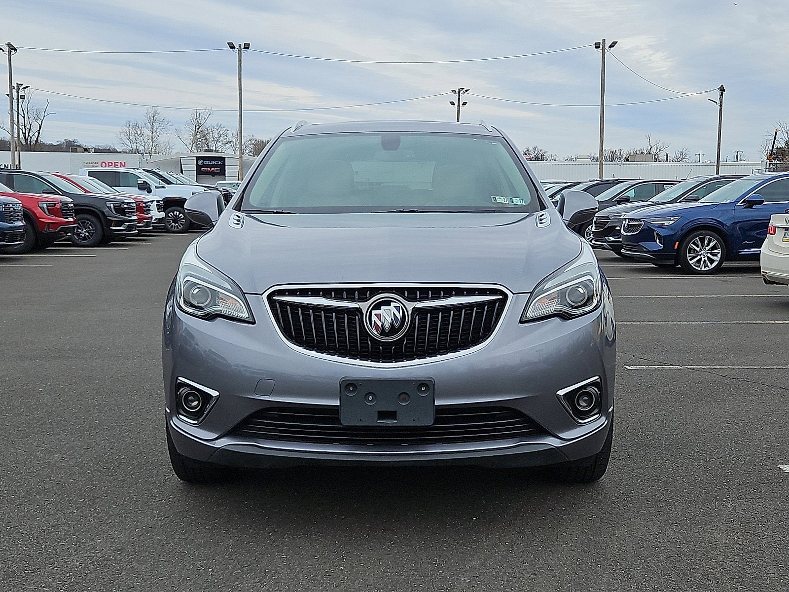 2019 Buick Envision Essence