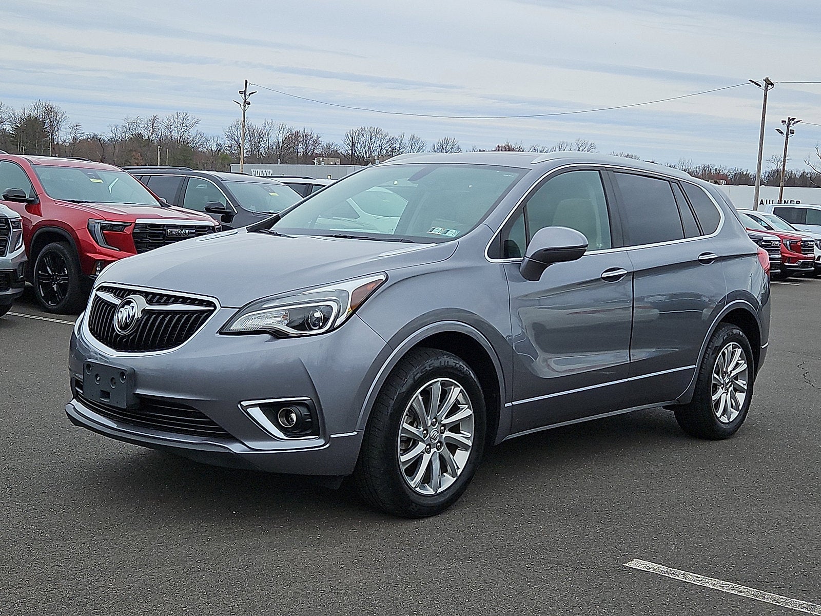 2019 Buick Envision Essence