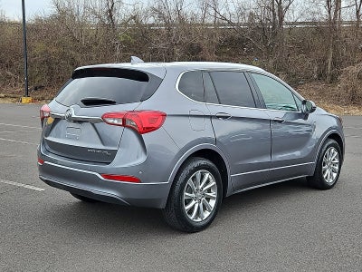 2019 Buick Envision Essence