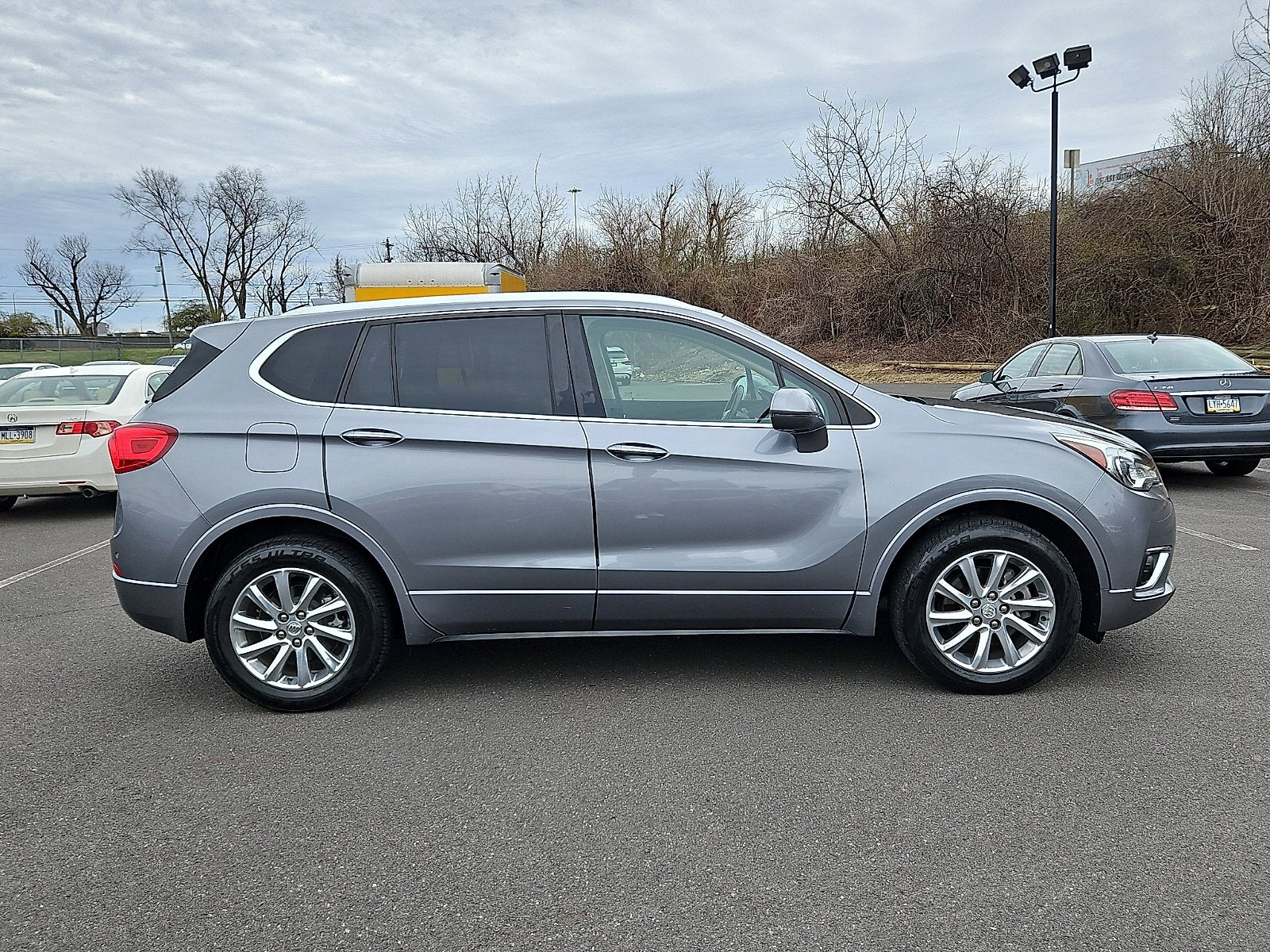 2019 Buick Envision Essence