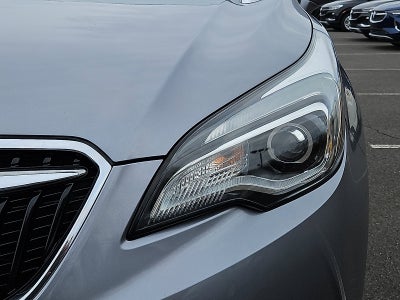 2019 Buick Envision Essence