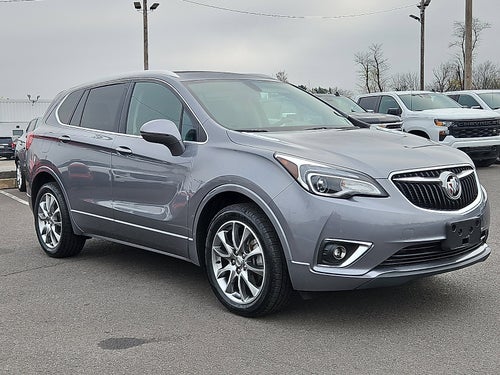 2020 Buick Envision Essence