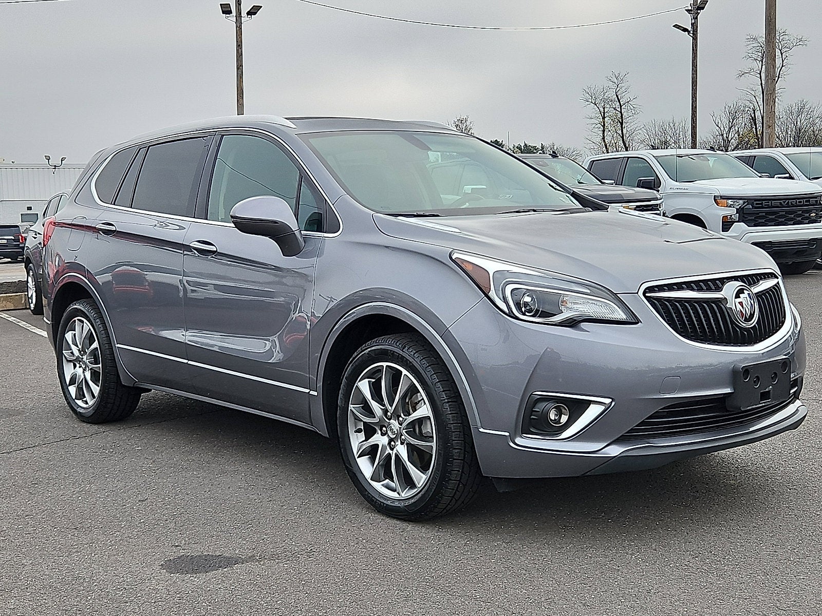 2020 Buick Envision Essence