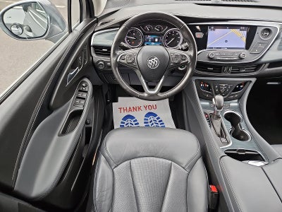 2020 Buick Envision Essence