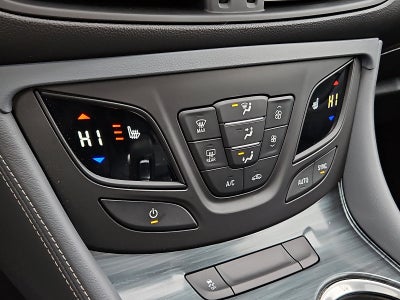 2020 Buick Envision Essence