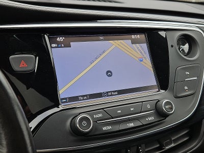 2020 Buick Envision Essence